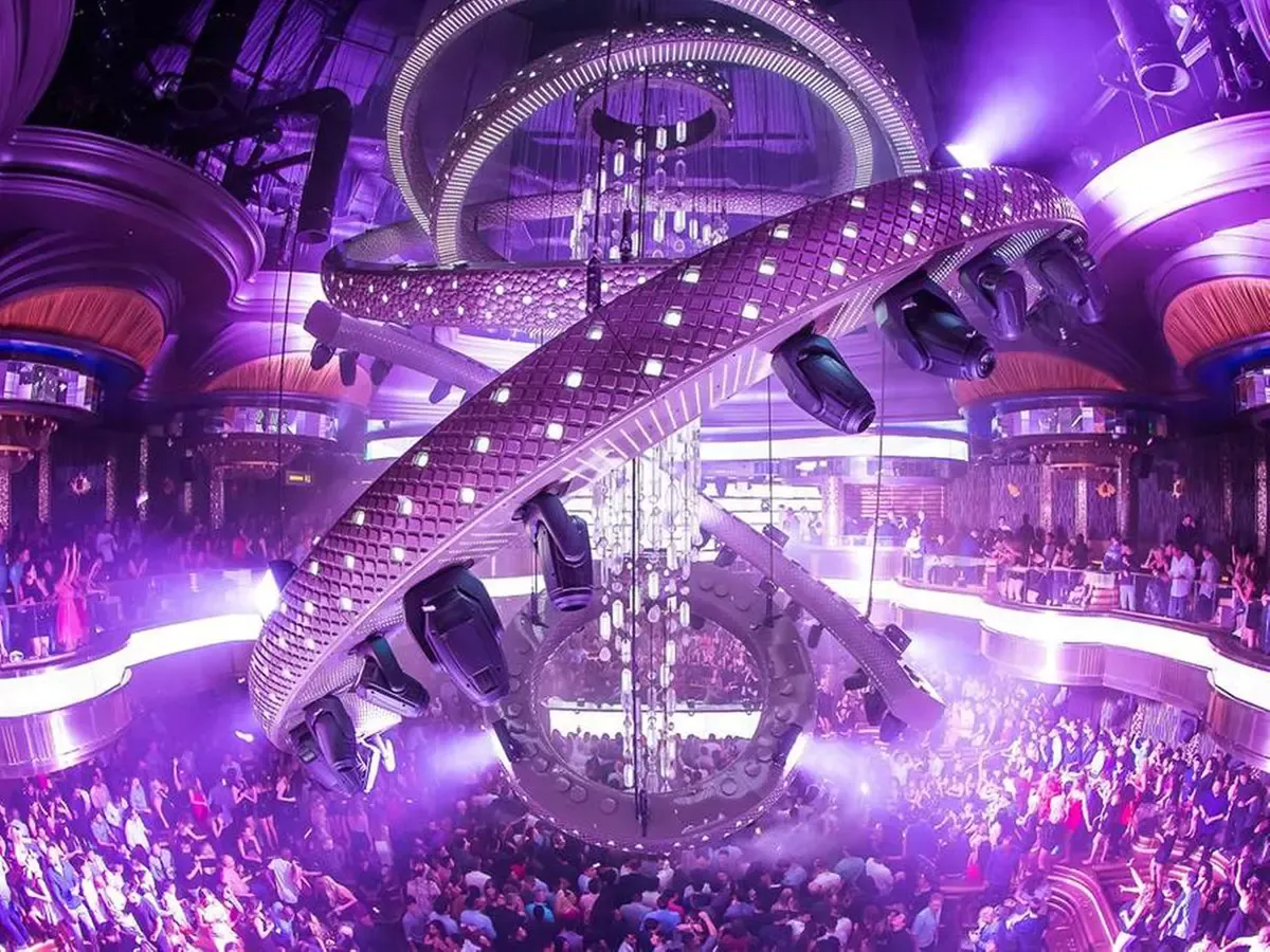64% Off Las Vegas Nightclub Crawl