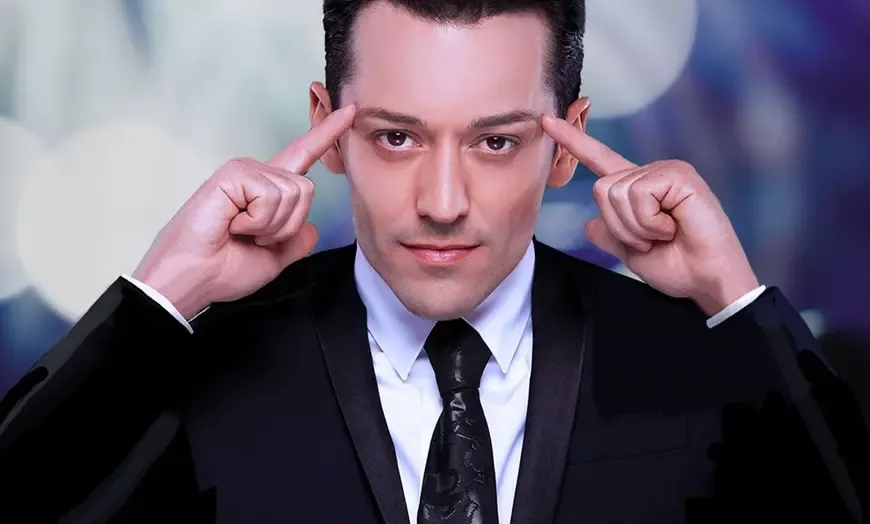 Paranormal Mind Reading Mentalist 48% Off