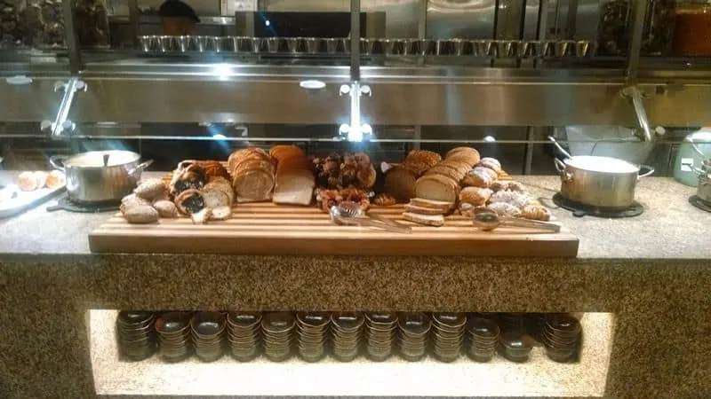 Bacchanal Buffet at Caesars