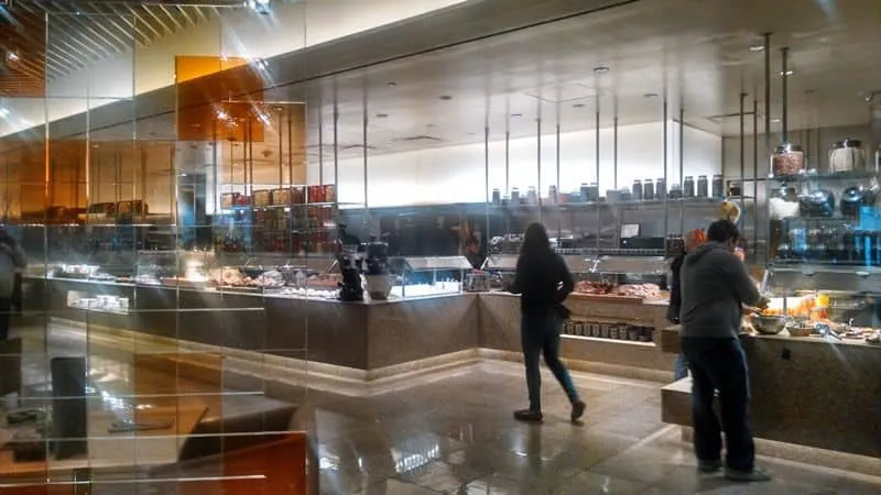 Caesars Palace Bacchanal Buffet