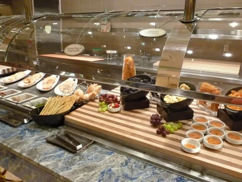 Wynn Brunch Cheese Bread