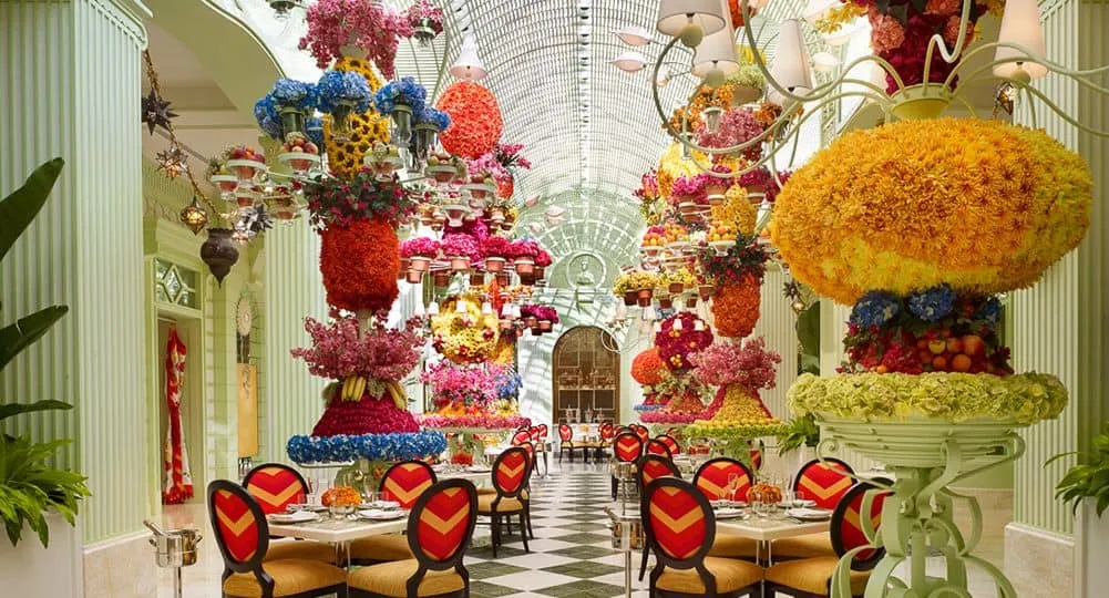 Wynn Buffet