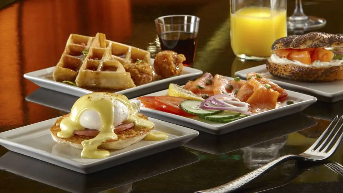 Best Breakfast buffets in Vegas