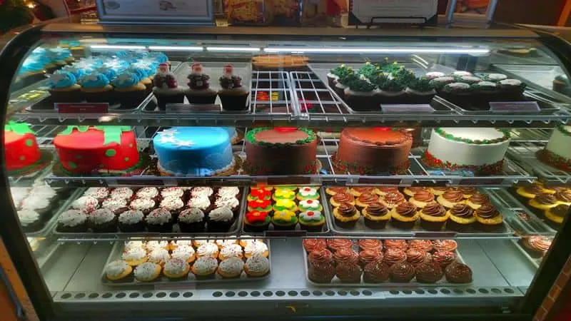 Carlos Bakery in the Venetian