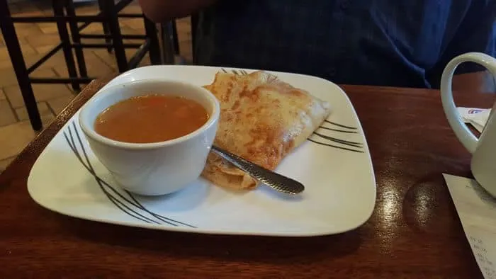 Crepe Expectations The Little Italy