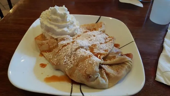 Crepe Expectations The William Tell