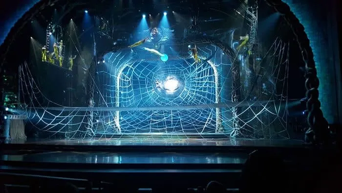 Zarkana Web