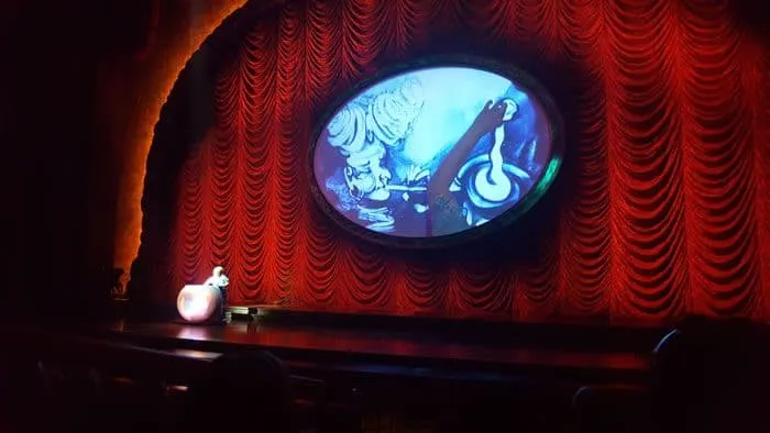 Sand Painting in Zarkana