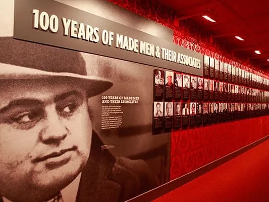 100 Years of Made Men