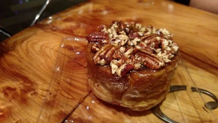 Jean Philippe Aria Sticky Bun
