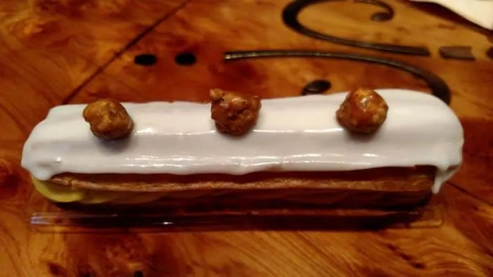 Jean Philippe Patisserie Eclair
