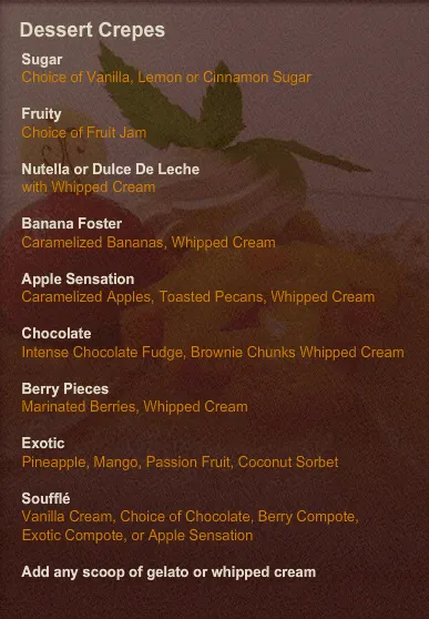 Jean_Philippe_Dessert_Crepes Menu