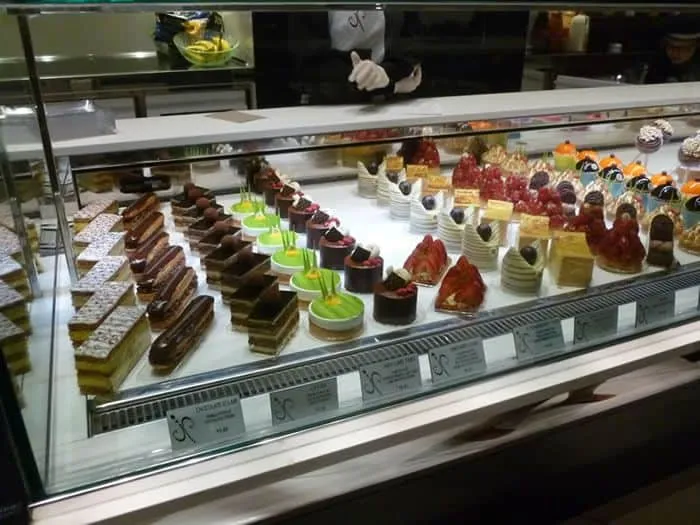 Jean Philippe Patisserie Las Vegas