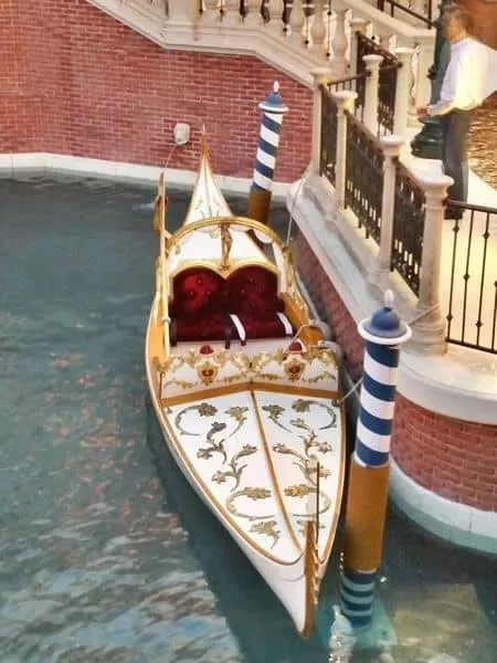 Gondola Ride
