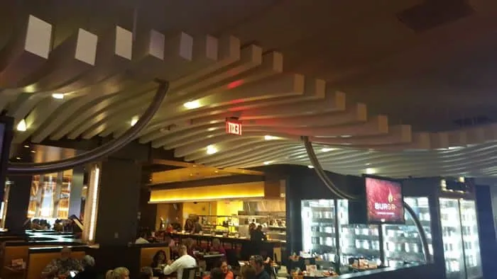 Gordon Ramsay Burgr Vegas