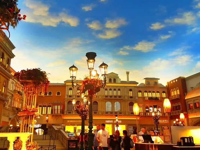 St Mark's Square Las Vegas