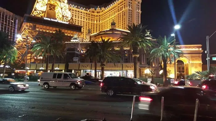 Hexx Kitchen and Bar Vegas