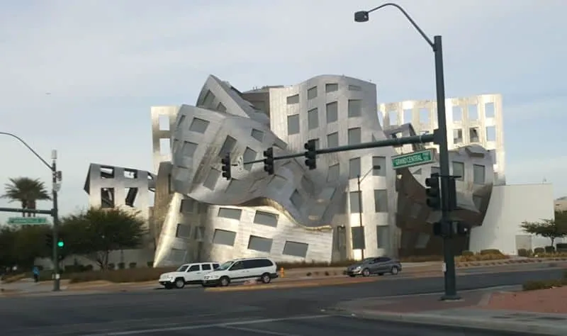 Cleveland Clinic Brain Center