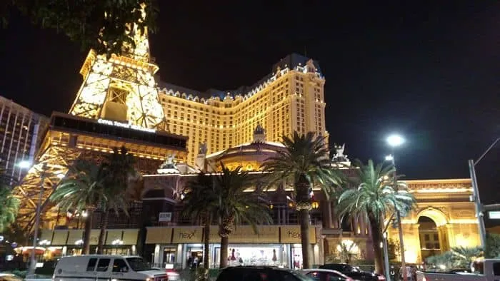 Hexx Las Vegas NV