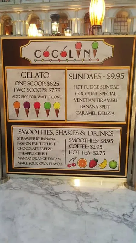 Cocolini Gelato
