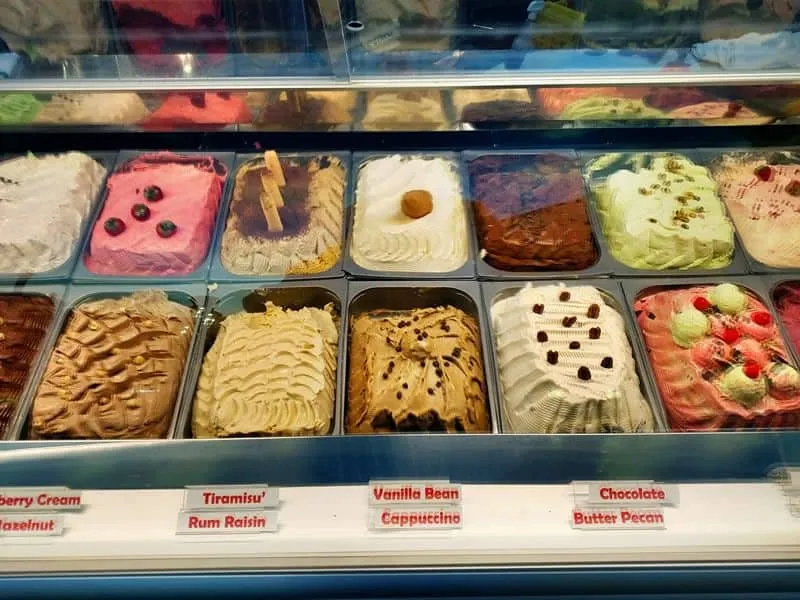 Cocolini in the Venetian