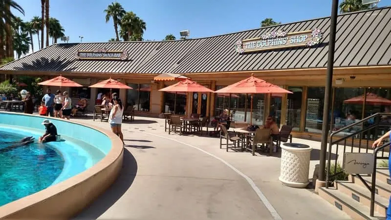 Dolphin Habitat