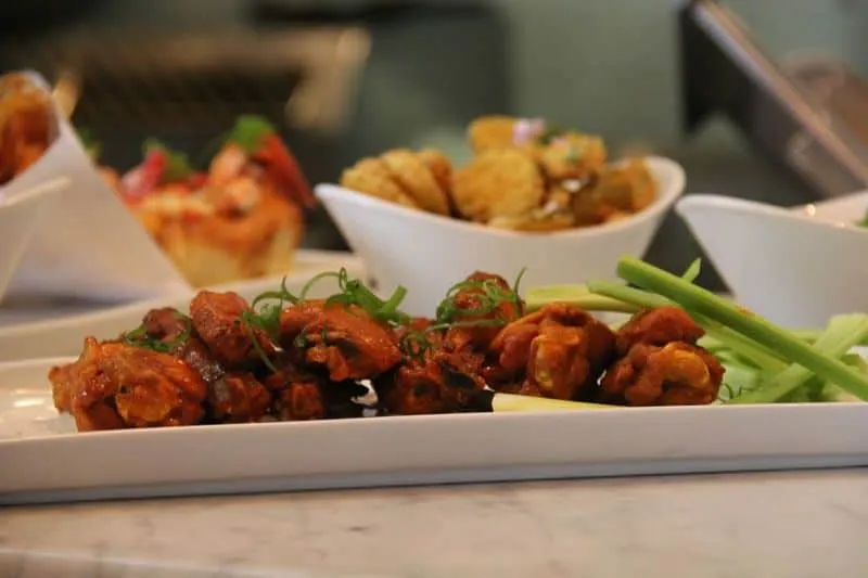 Todd English PUB Chicken Wings