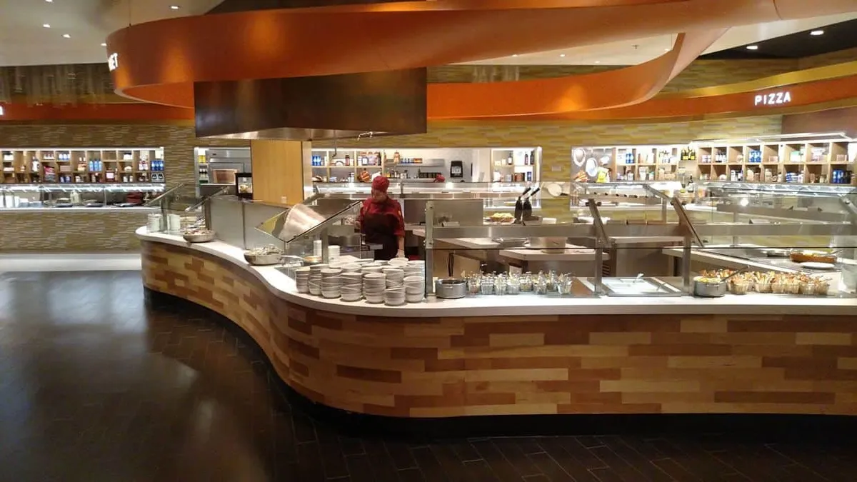 Aria Buffet