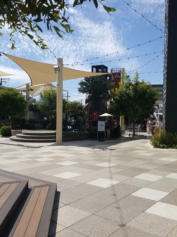 Container Park Vegas