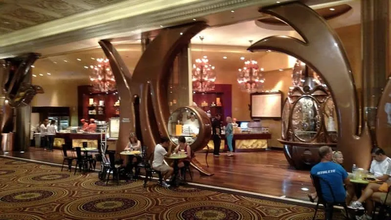 Payard Patisserie and Bistro Vegas