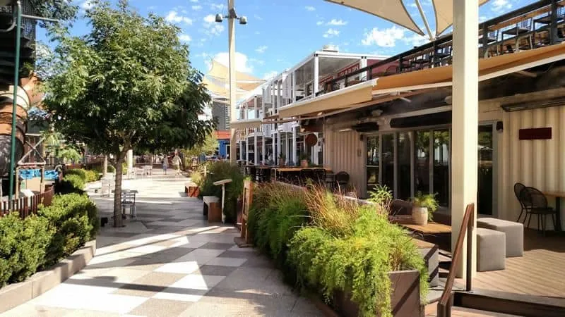 Container Park
