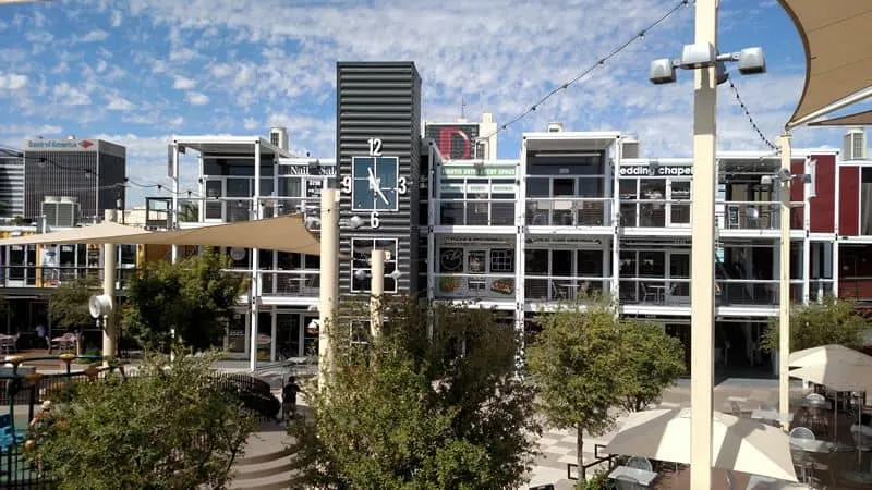 Vegas Container Park