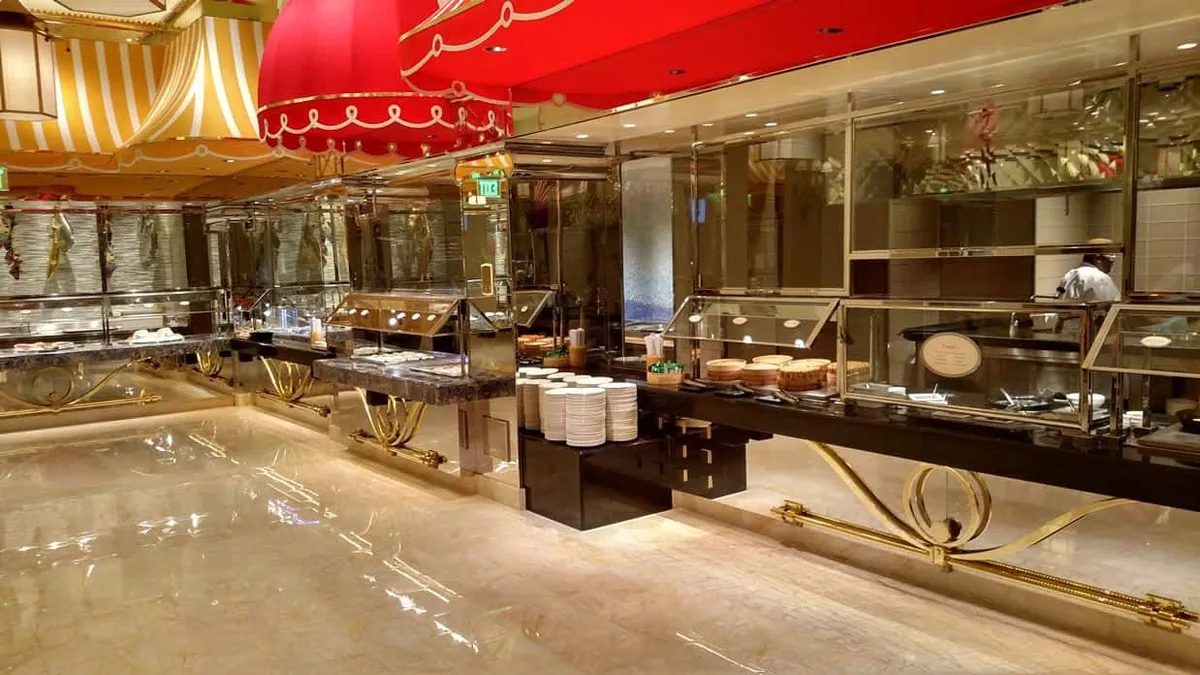 Wynn Buffet