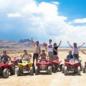 Nellis Dunes ATV Tour