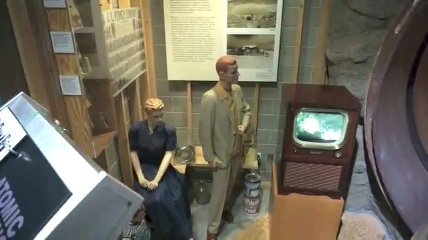 atomic testing museum