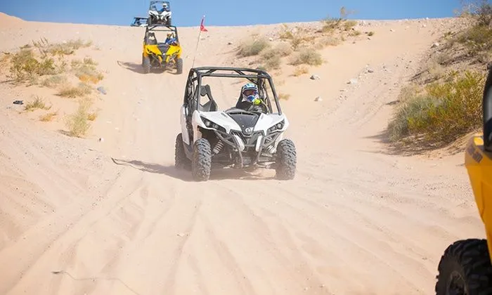 las vegas atv tours