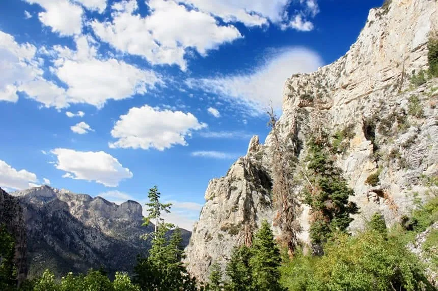 Mount Charleston