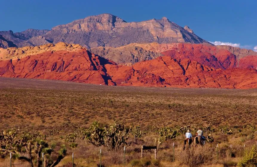 Red Rock Canyon