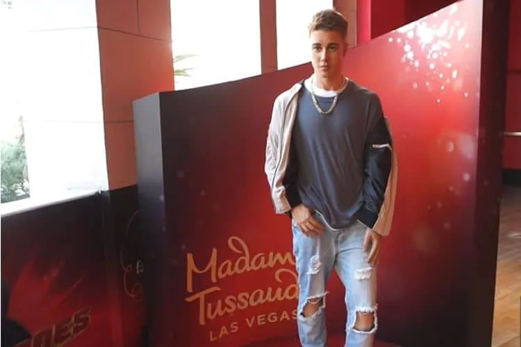 Madame Tussauds wax museum