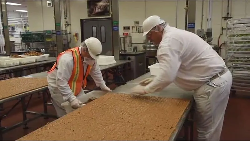 ethel m chocolate factory tour in las vegas