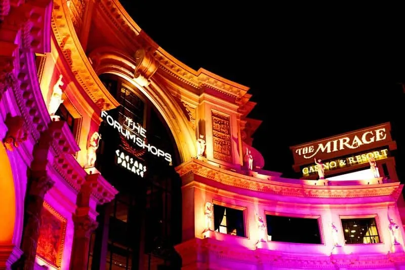 Forum Shoppes at Caesar's Palace