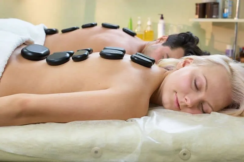 Las Vegas spa