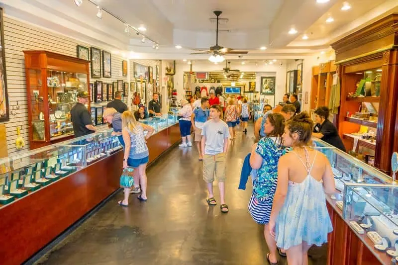 Pawn Stars Pawn shop in Vegas