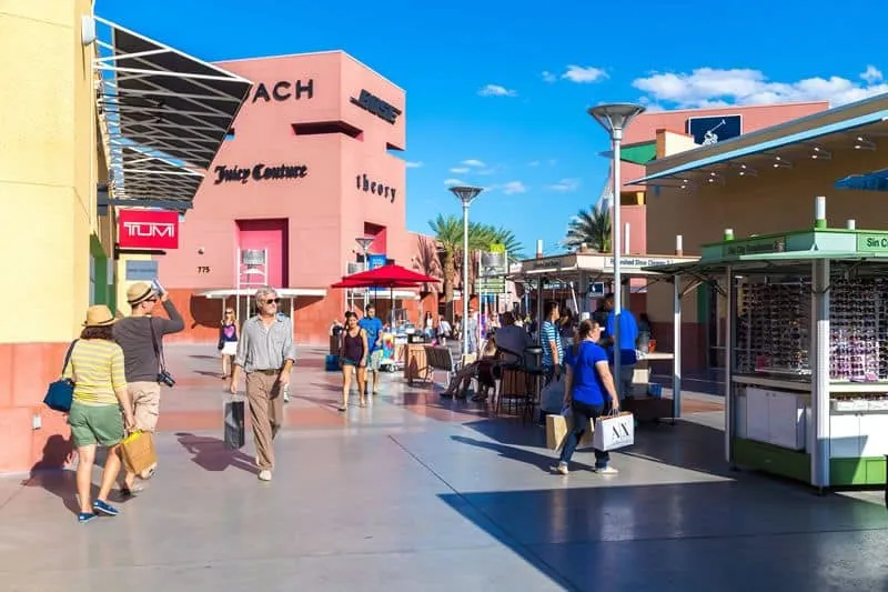 Vegas Outlet Mall