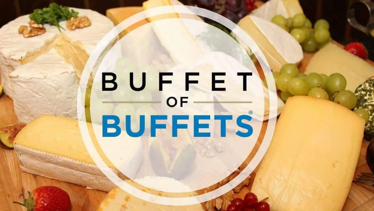 Buffet of Buffets Pass