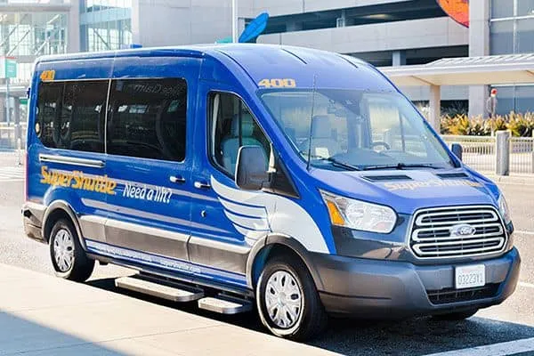 Las Vegas shuttle