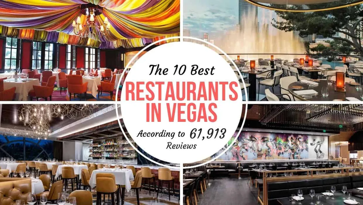 Best Restaurants in Las Vegas