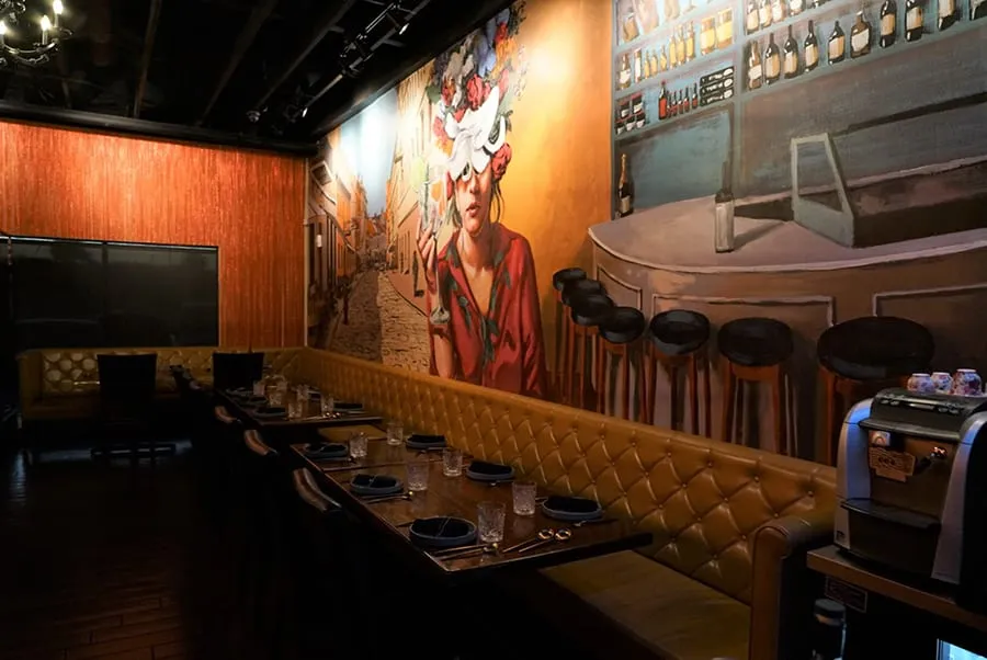 Edo Gastro Tapas & Wine