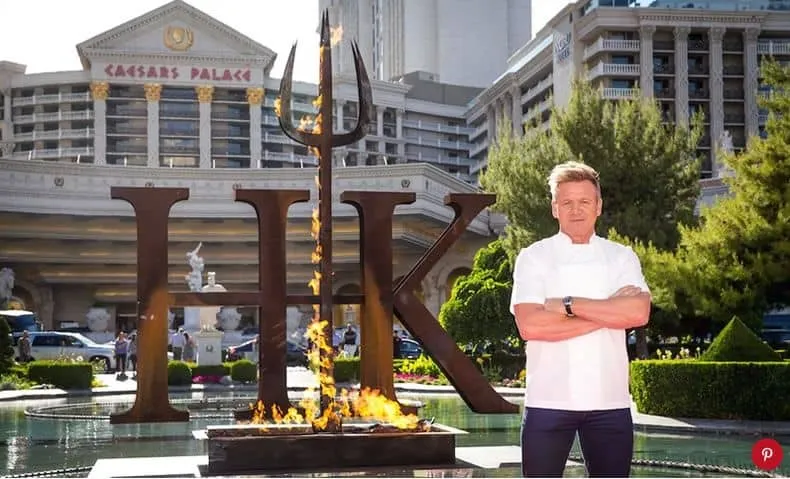 Hells Kitchen Las Vegas