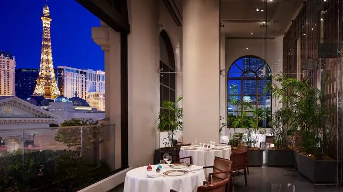 restaurant guy savoy las vegas